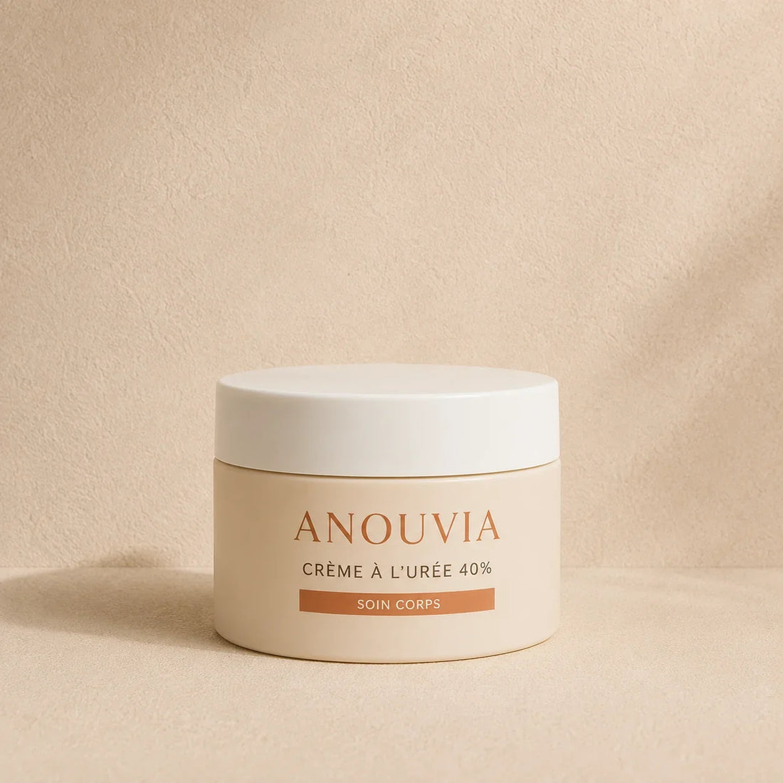 Crème réparatrice Anouvia — soin des vergetures et de la peau post-partum