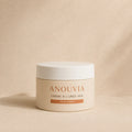 Crème Anouvia — crème réparatrice cicatrices, tube et boîte crème